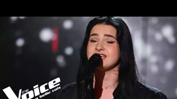 Amel Bent - Tourner la tête - Ambriel | The Voice 2022 | Blind Audition