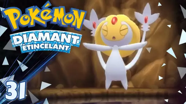 CAPTURE DE CRÉHELF ! 💎30 - POKÉMON DIAMANT ÉTINCELANT - Let's Play FR