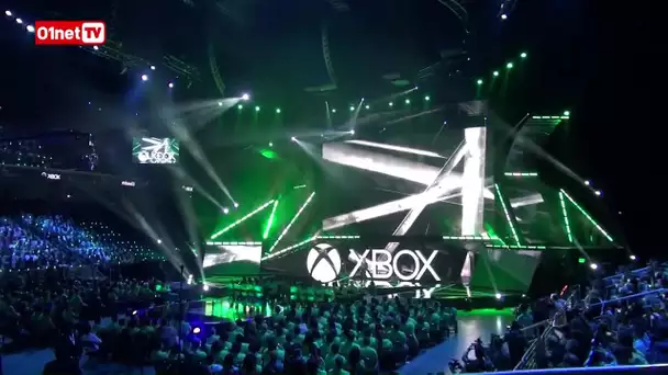 E3 2015 : Microsoft frappe fort (Halo 5, Fallout 4, The Division, Hololens et une nouvelle manette)