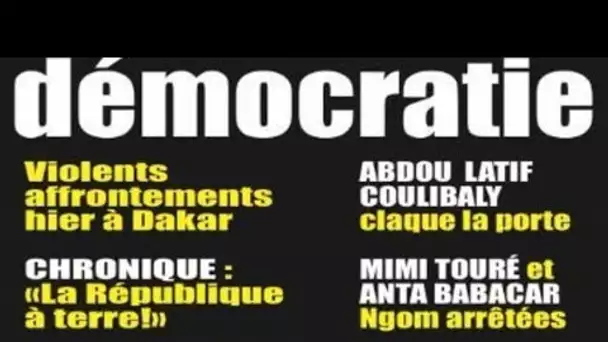 Report de la présidentielle au Sénégal: "La démocratie est-elle menacée?" • FRANCE 24