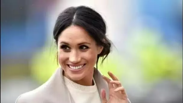 Meghan Markle dévoile son prochain projet et même Michelle Obama s'en est mêlée