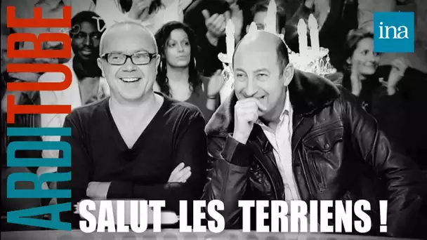 Salut Les Terriens ! De Thierry Ardisson avec Kad Merad, Victoria Abril  … | INA Arditube