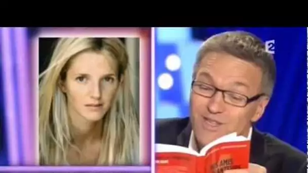 Thierry Séchan - On n&#039;est pas couché 14 mars 2009 #ONPC