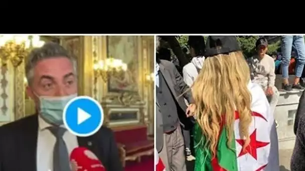 Sénat français: «Le Drapeau Algérien pose problème dans les salles de mariages»