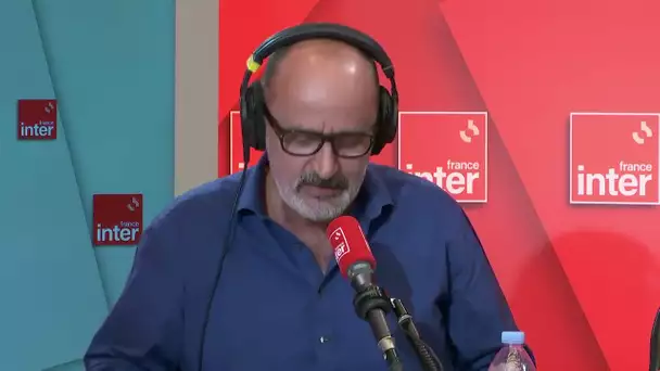 Daniel Morin a aimé Melville Poupaud dans son dernier rôle - Le héros du jour