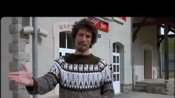 VOYAGE À BESSÈGES - un documentaire de Manuel Lobmaeir