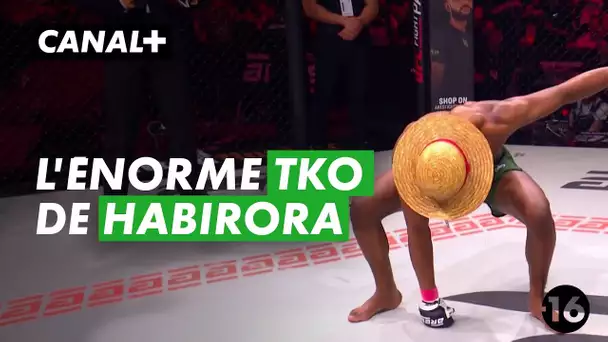 Le combat Patrick Habirora VS Alex Aston en INTÉGRALITÉ - ARES 22