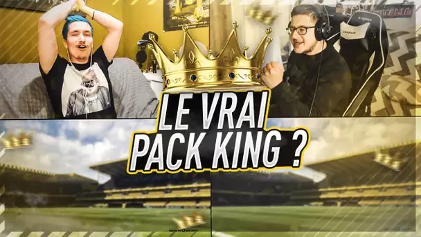 QUI EST LE VRAI PACK KING? LE RETOUR