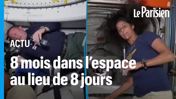 Astronautes bloqués dans l’ISS : la Nasa annonce que SpaceX les ramènera sur Terre en février