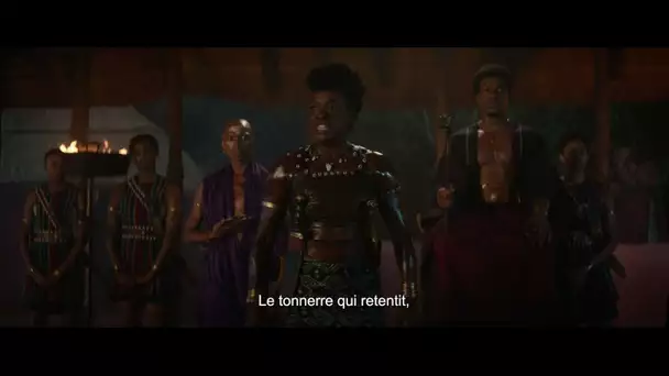 The Woman King - Extrait VOSTFR "Préparez-vous au combat"