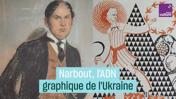 Gueorgui Narbout, fondateur d’une identité graphique ukrainienne