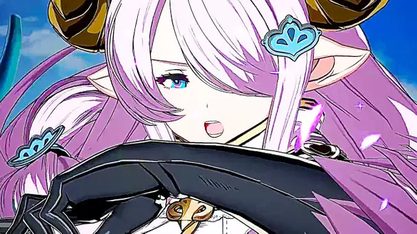 GRANBLUE FANTASY VERSUS "Narmaya " Trailer (2019) PS4