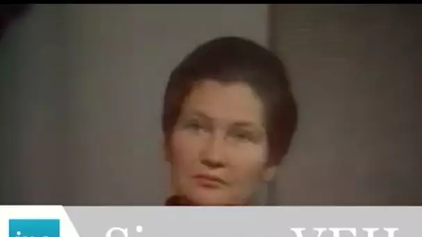 Simone Veil "lutte contre l'alcool au volant" - Archive INA