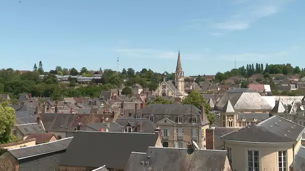 Sarthe municipales enjeux à St Calais