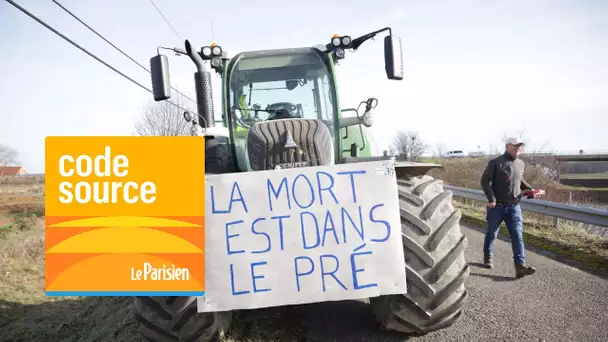 [PODCAST] Agriculteurs en colère : comment la crise s’est installée