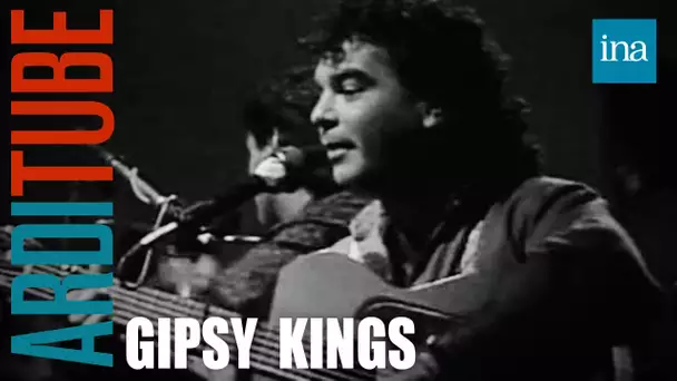 Gipsy Kings "Bamboleo" (live officiel) - Archive INA