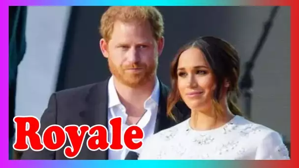 Meghan Markle et le prince Harry ''ont raté une leçon cruciale'' du ''coup de presse'' de la reine