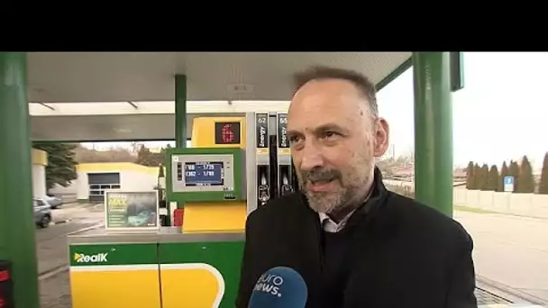 Hongrie : le carburant et les courses moins chers dans les pays voisins