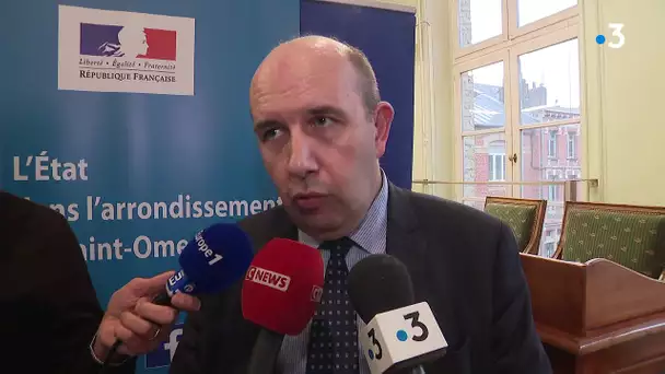 Comment Saint-Omer se prépare au procès en appel de Redoine Faïd