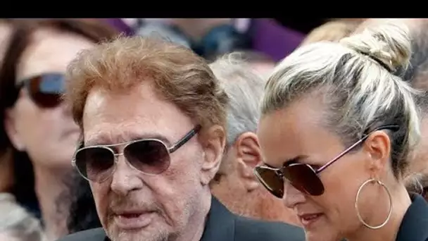 Johnny Hallyday  ce véritable trésor que possède le conseiller de Laeticia