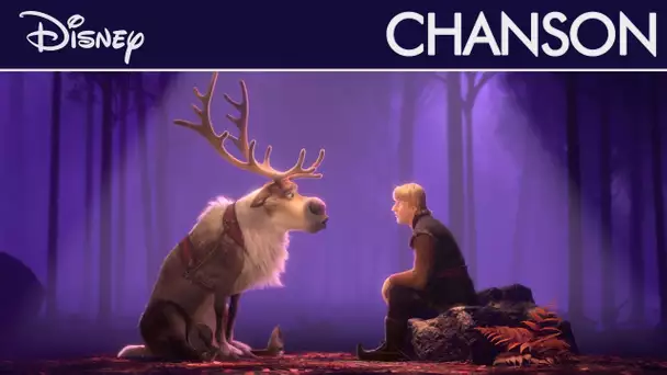 La Reine des Neiges 2 - Le chant du renne (nouvelle version) | Disney