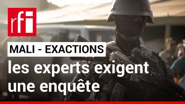 Des experts exigent une enquête sur les «possibles crimes» de l'armée malienne et du «groupe Wagner»