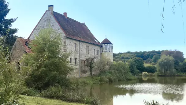 Côte-d'Or : "Rendez-vous chez vous" vous fait découvrir Viévy