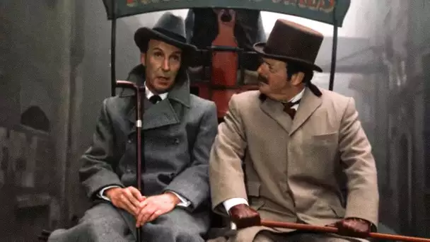 Sherlock Holmes : Le Signe des Quatre (Policier, Mystère) Film complet en français