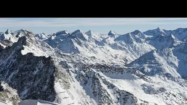 Climat : la fin annoncée des glaciers autrichiens