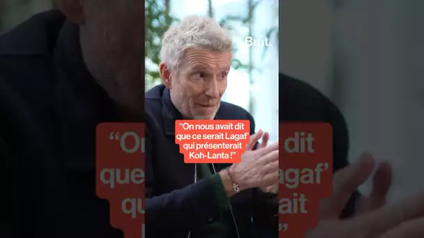 "On nous avait dit que ce serait Lagaf' qui présenterait Koh-Lanta !" Coup dur pour Denis Brogniart⁣