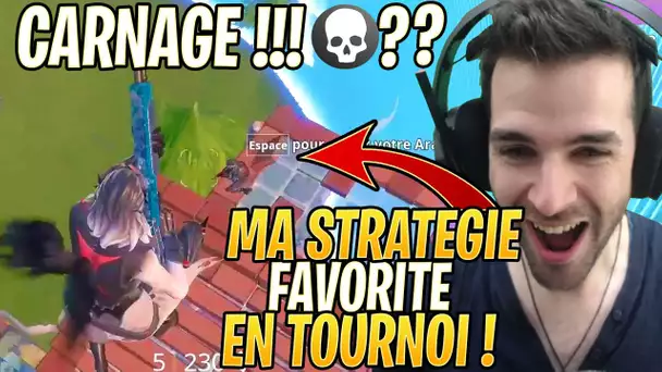 🔥SKYBASE qui fait CARNAGE EN TOURNOI : La MEILLEURE Stratégie pour faire Top 1 en Tournoi Saison 8