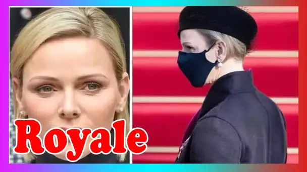 Princesse Charlene: la famille royale de Monaco ''serre'' sur la s@nté