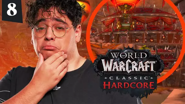 ON A FAIT UNE RENCONTRE ABONNÉ À ORGRIMMAR #8