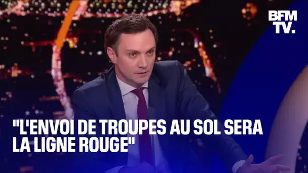 L'interview du porte-parole de l'ambassade de Russie en France en intégralité