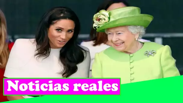 Meghan y Diana 'querían algo de Queen y no lo consiguieron', dice un experto