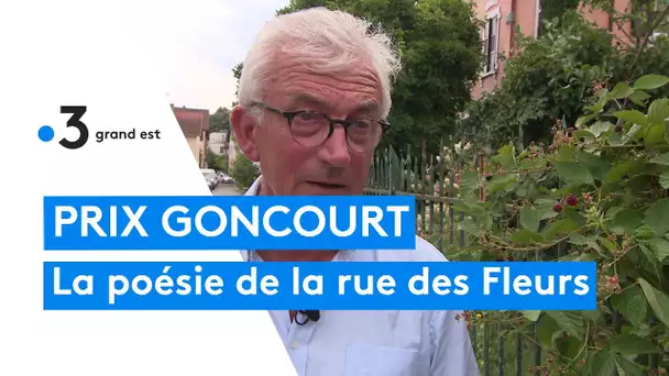 Un Alsacien remporte le prix Goncourt de la poésie