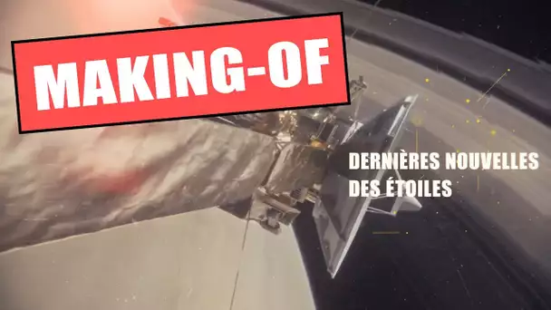 Making-of : Comment réalisons-nous les vidéos de la chaîne !