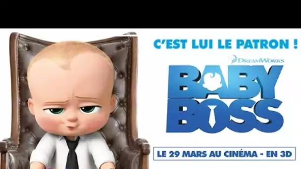 Baby Boss - Nouvelle Bande annonce [Officielle] VF HD