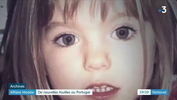 Affaire Maddie McCann : de nouvelles fouilles au Portugal