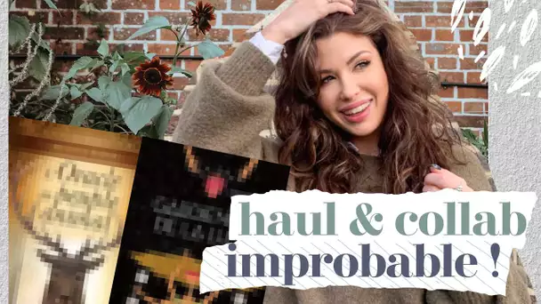 Collab Improbable, Haul & Motivation | Vlog