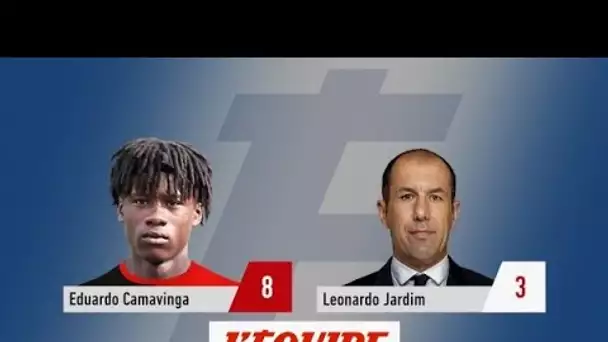 De Camavinga (Rennes) à Jardim (Monaco), le carnet de notes de la 2e journée - Foot - L1