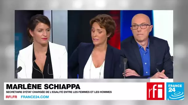 Mardi politique -Marlène Schiappa -