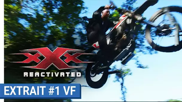 xXx : REACTIVATED - Extrait #1 : 2017 sur les chapeaux de roue (VF)