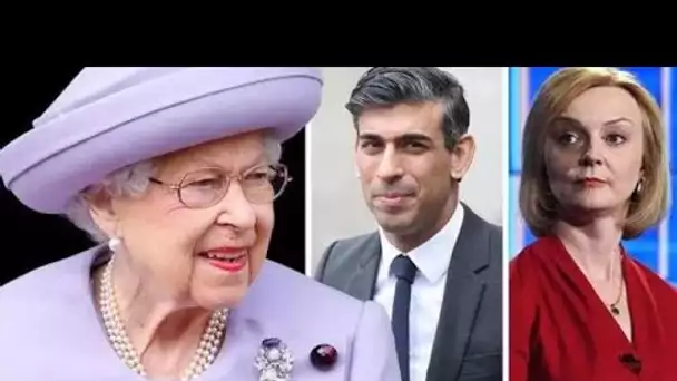 La reine s'apprête à discuter avec Sunak ou Truss alors qu'elle invite le prochain PM pour le week-e
