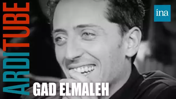 Qui est Gad Elmaleh ? | Archive INA