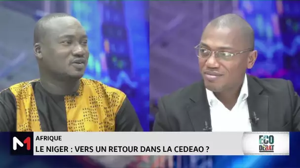 #ÉcoDébat .. Le Niger : Vers un retour dans la CEDEAO?