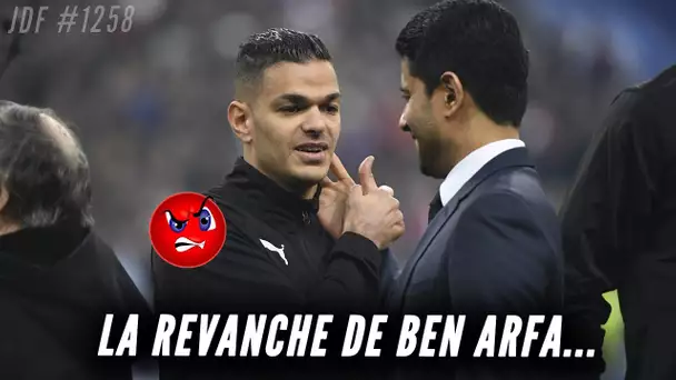 Hatem BEN ARFA tient sa revanche sur Nasser AL-KHELAÏFI ! Le BAYERN a un plan ANTI-MBAPPÉ...