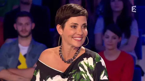 Cristina Cordula - On n&#039;est pas couché 13 juin 2015 #ONPC