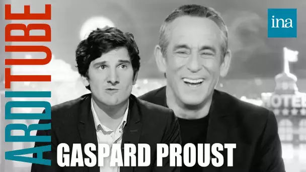L'Été de Gaspard Proust chez Thierry Ardisson ? | INA Arditube