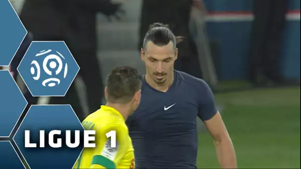 Paris Saint-Germain - FC Nantes (2-1)  - Résumé - (PSG - FCN) / 2014-15